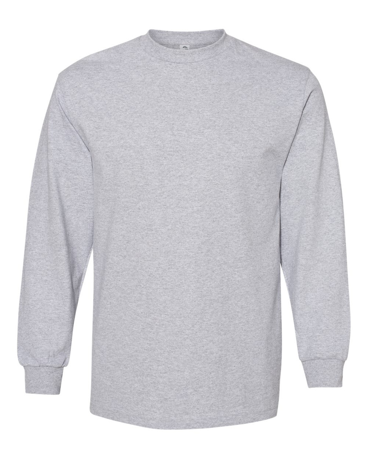 American Apparel 1304 Unisex Heavyweight Cotton Long Sleeve T-Shirt