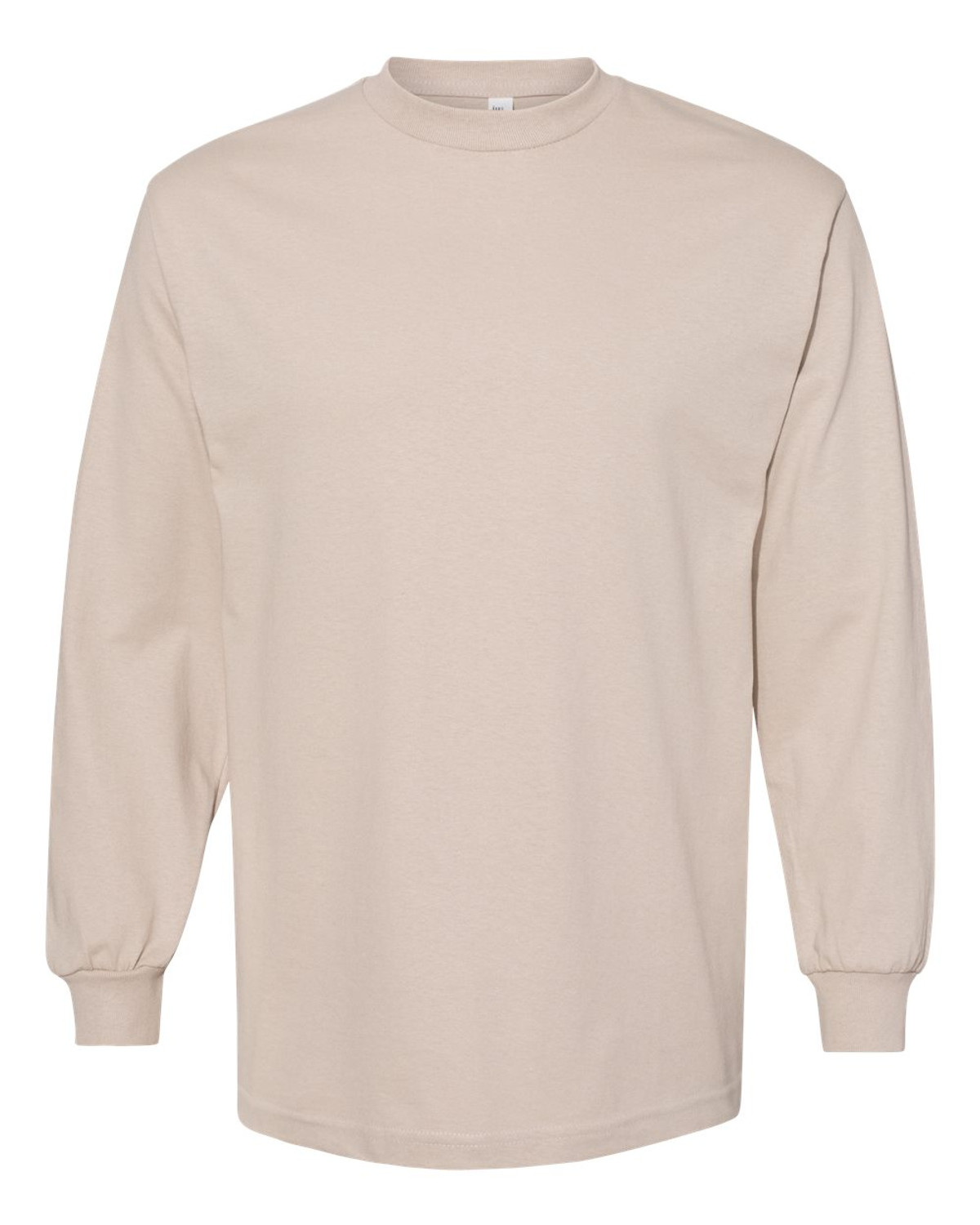 American Apparel 1304 Unisex Heavyweight Cotton Long Sleeve T