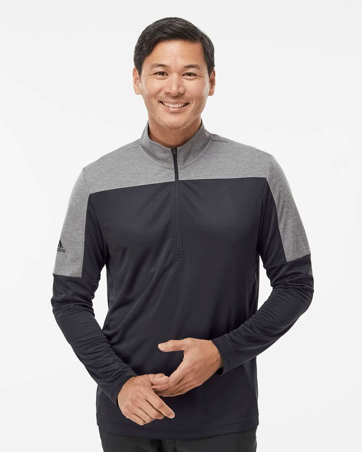 Adidas A552 Lightweight Quarter-Zip Pullover