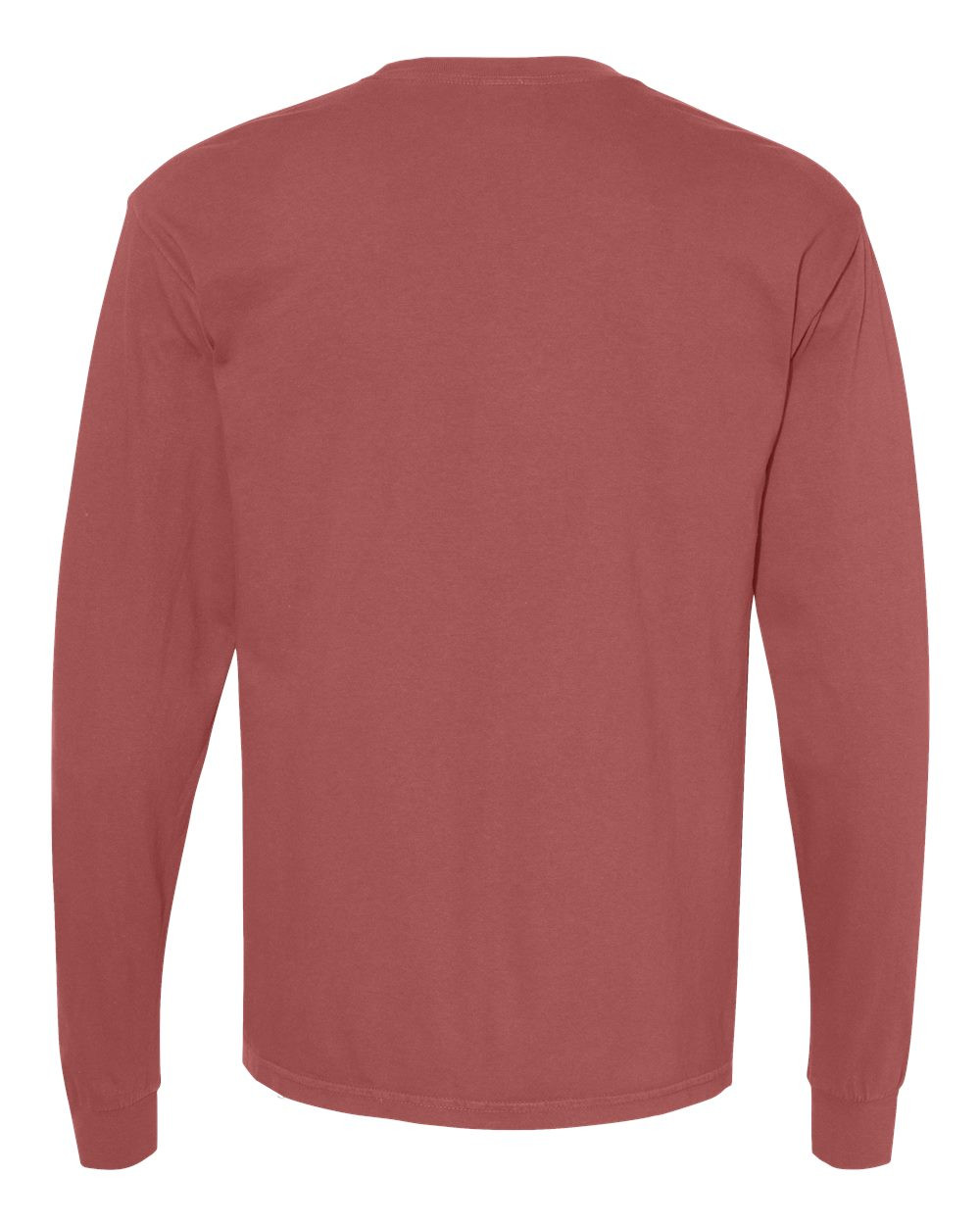 Comfort Colors 6014 Garment-Dyed Heavyweight Long Sleeve T-Shirt