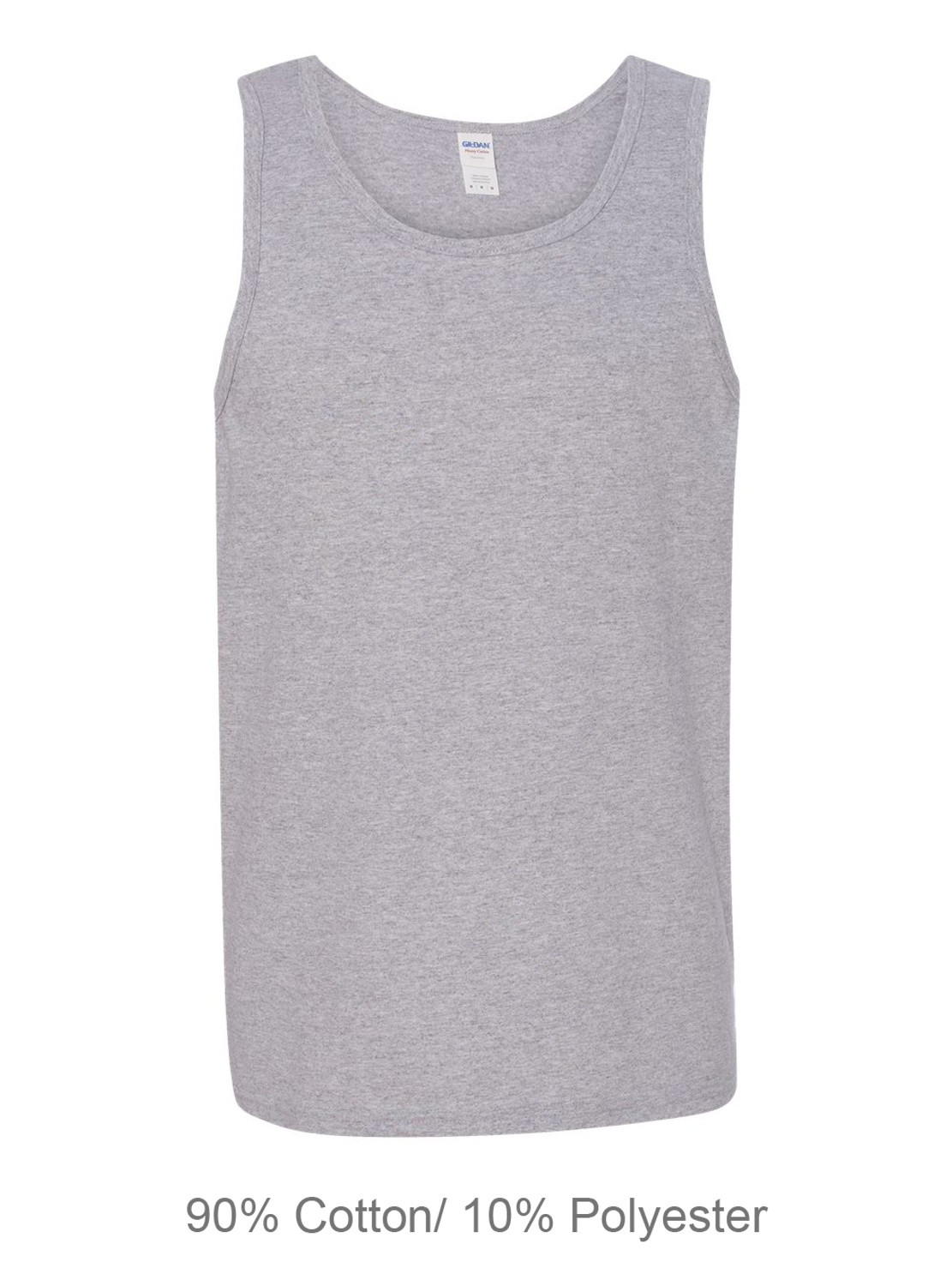 Gildan 5200 Heavy Cotton™ Tank Top 