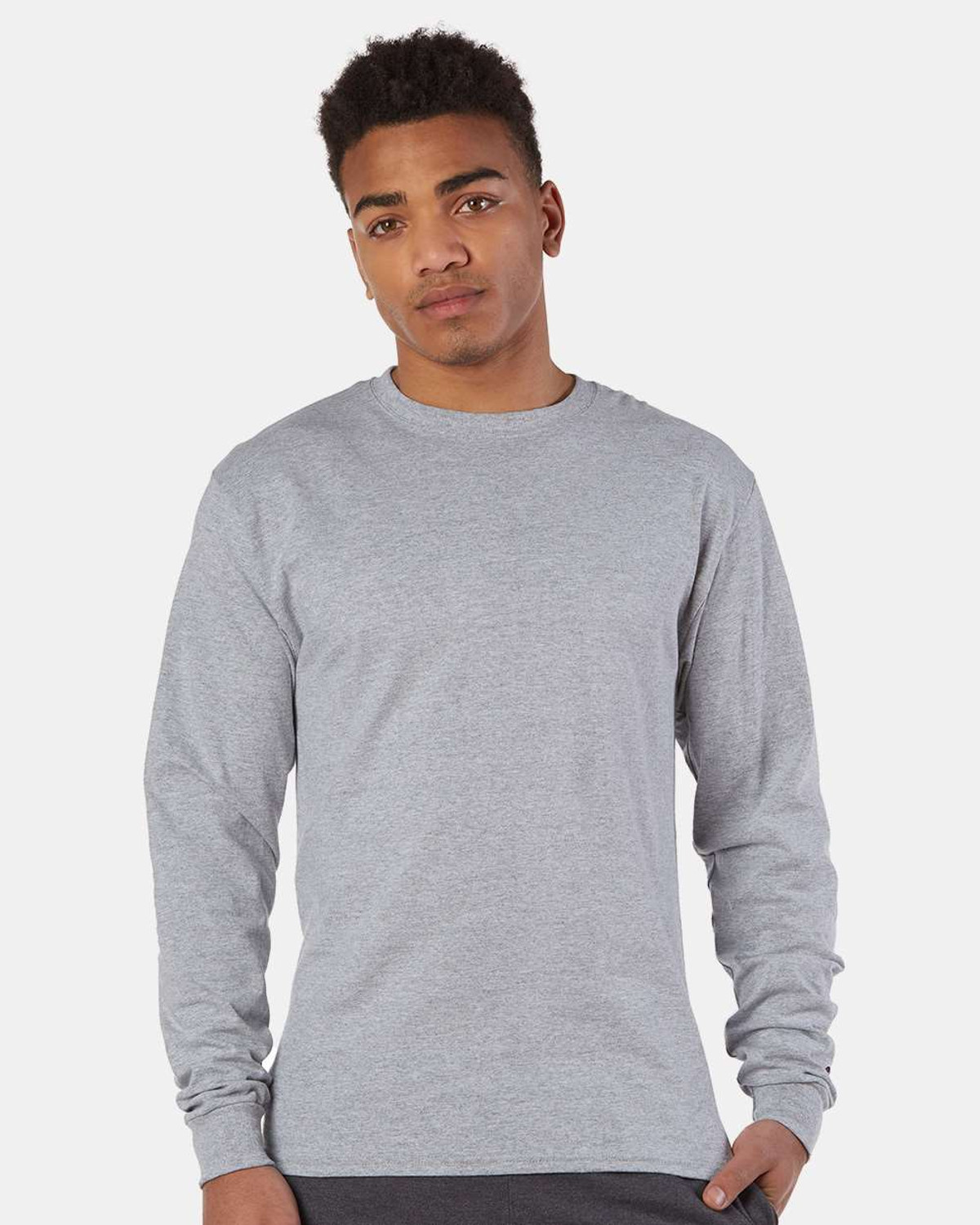 Champion CC8C Long Sleeve T-Shirt - T-shirt.ca