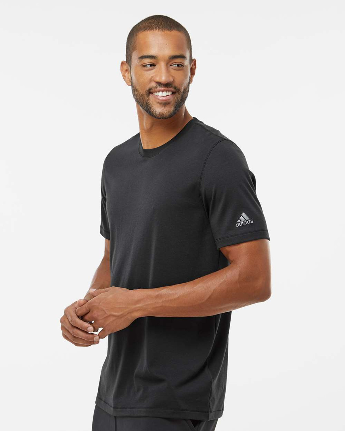 Adidas fitness t on sale shirt