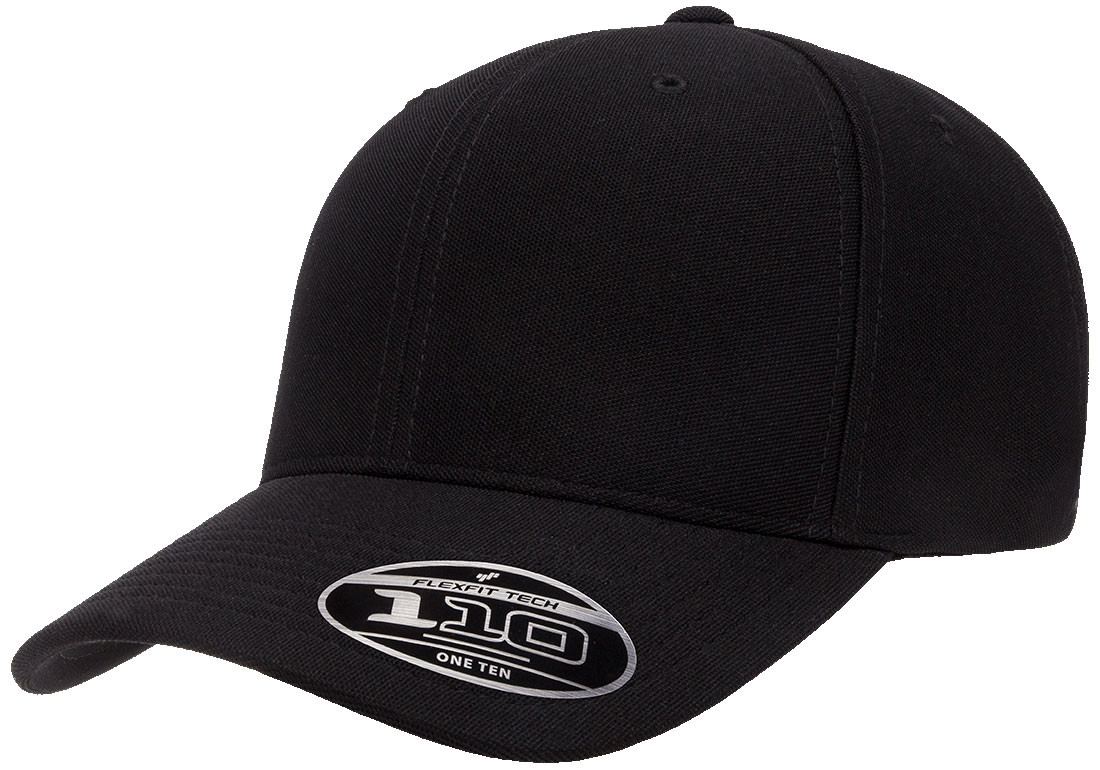 Flexfit 110P 110® Mini-Piqué Cap