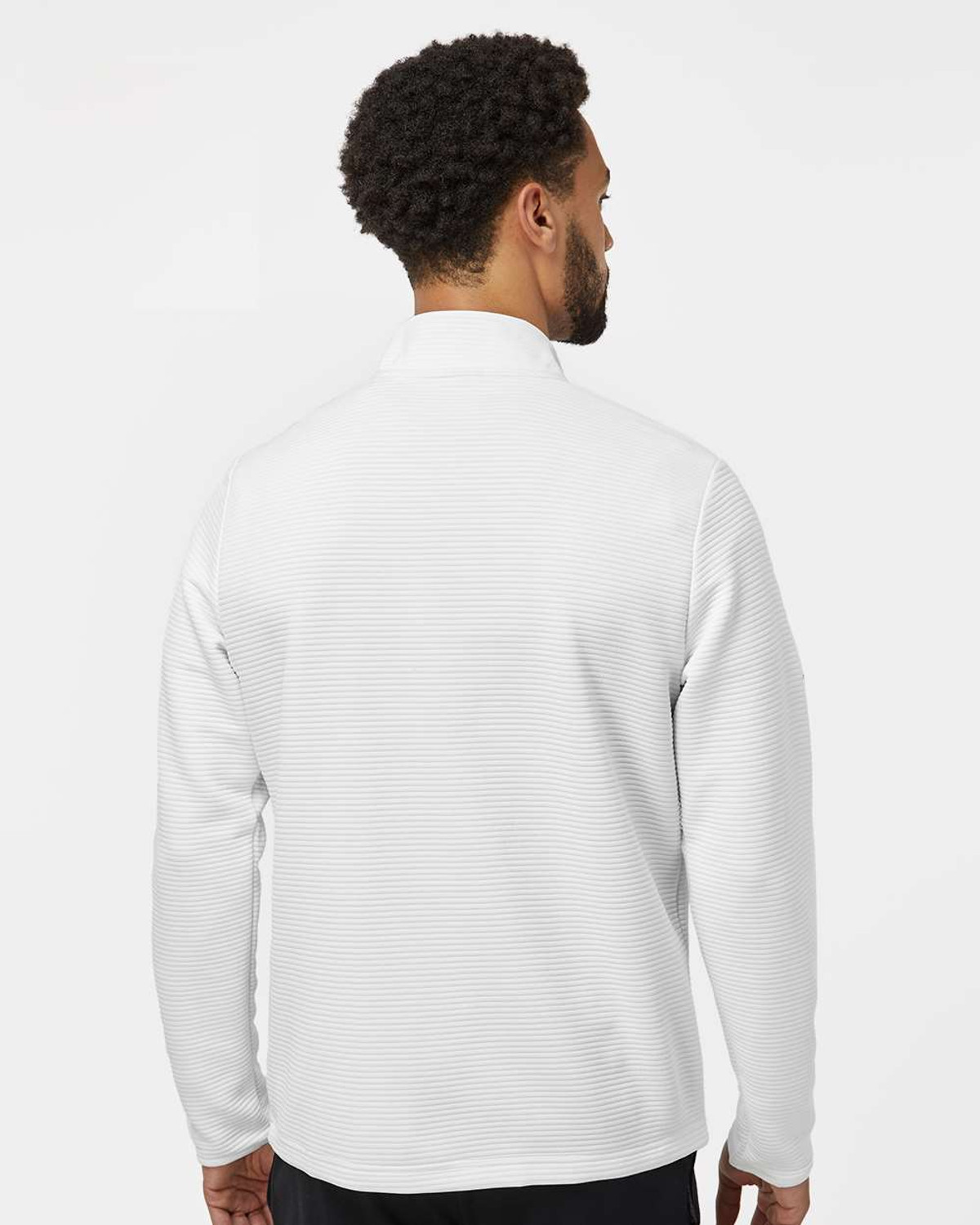 Adidas A588 Spacer Quarter-Zip Pullover - T-shirt.ca