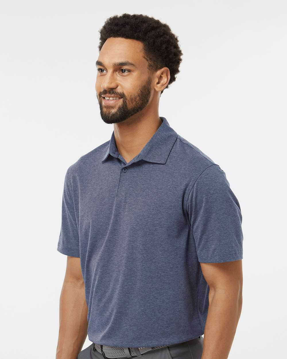 Adidas A590 Blend Polo Shirt - T-shirt.ca