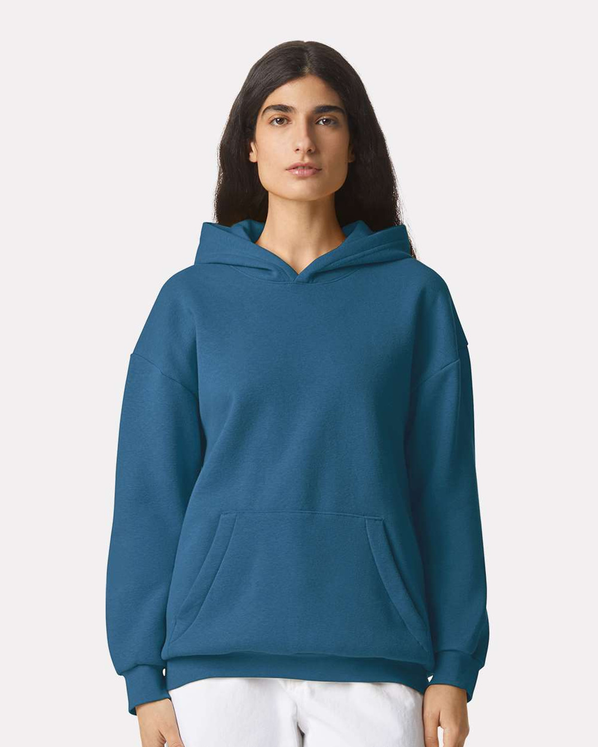 American Apparel RF498 ReFlex Fleece Hoodie 