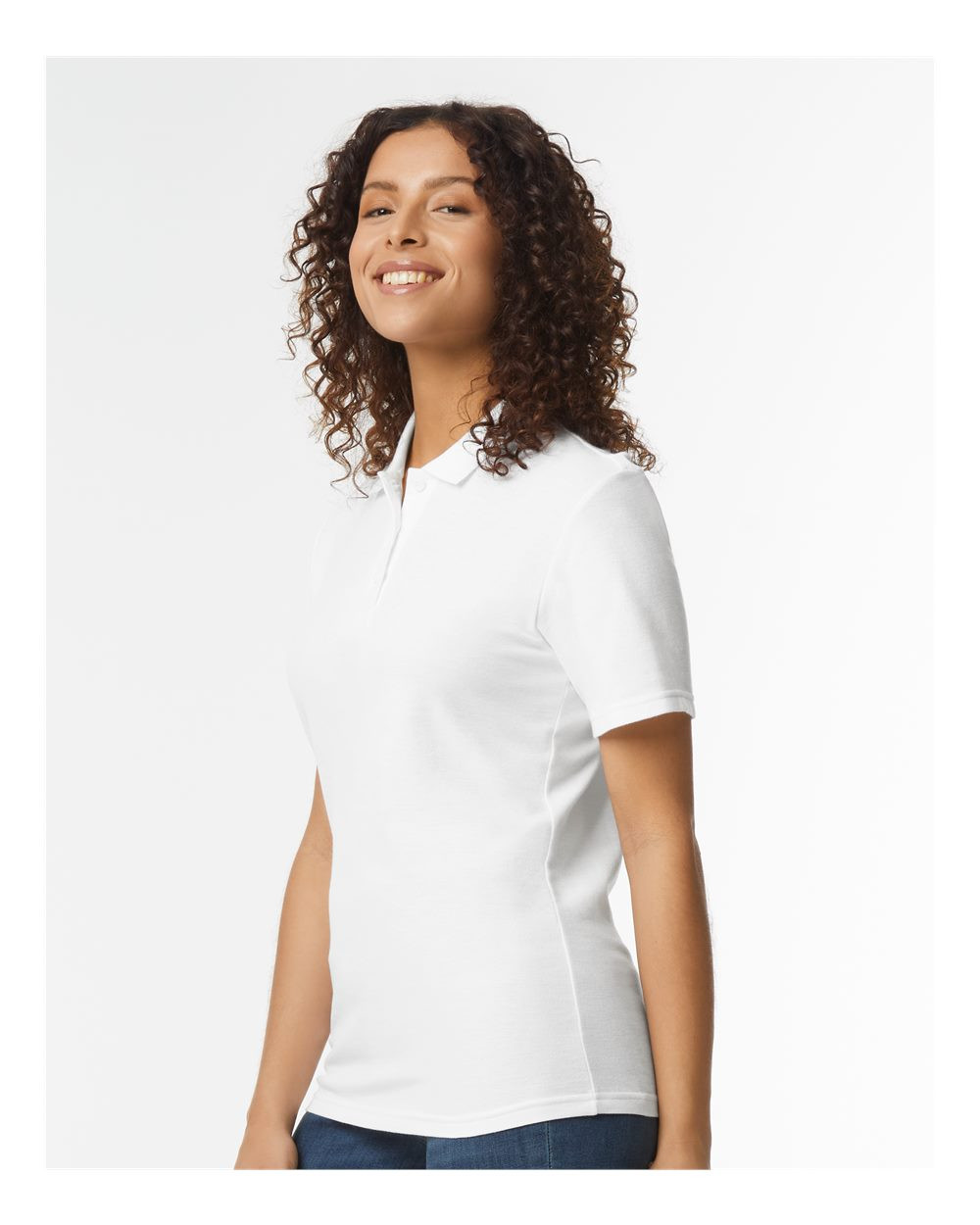 Gildan 64800L Softstyle® Women's Pique Polo - T-shirt.ca