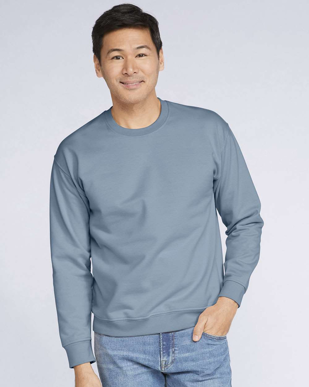 Gildan Softstyle Crewneck Sweatshirt