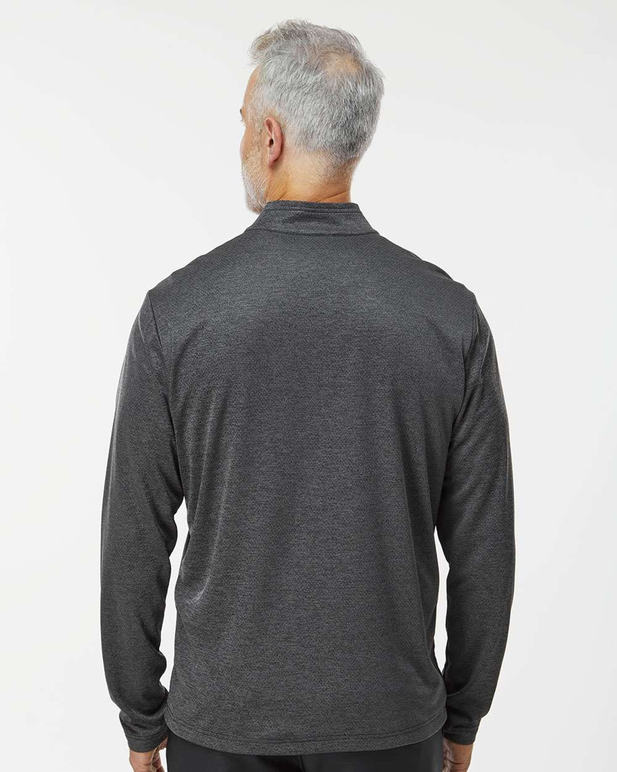 トップス adi adidas - Men's Lightweight Performance 1/4-Zip Hooded