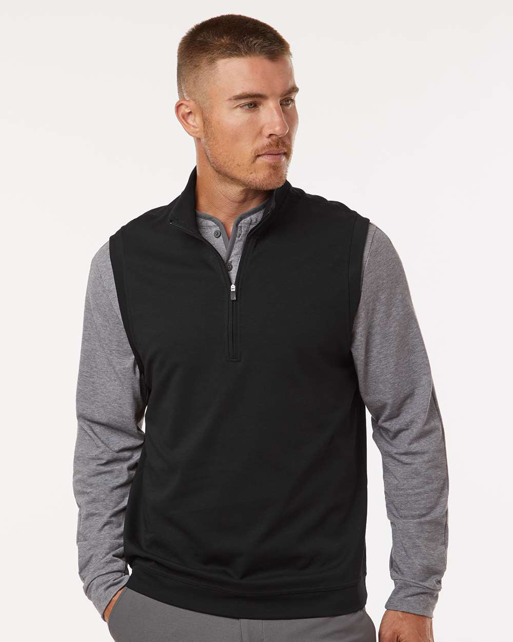 Adidas A599 Club Vest - T-shirt.ca