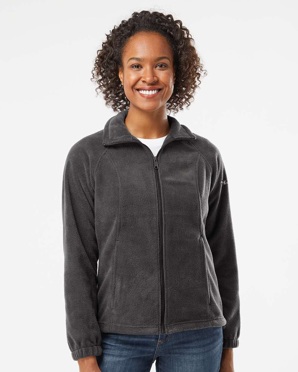 Columbia 212470 Women's Benton Springs™ Fleece Full-Zip Jacket T