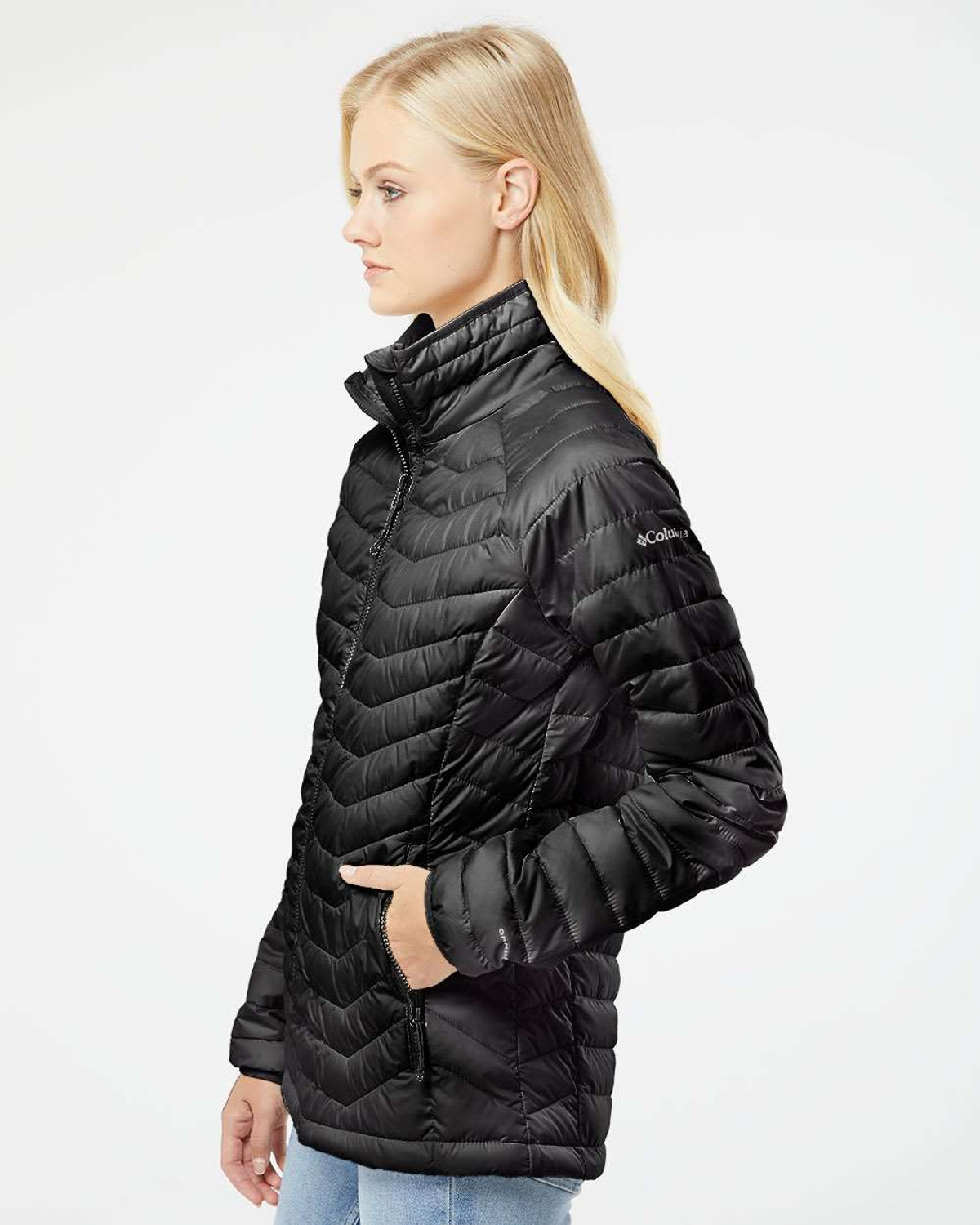 [chem様] 2013aw Y-3 cotton/pu zip jacket Columbia 212490 Women's Powder Lite ™ II Full Zip Jacket - T