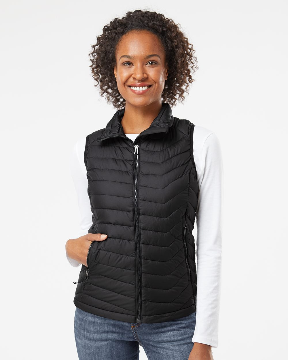 Columbia 212492 Women's Powder Lite™ Vest - T-shirt.ca