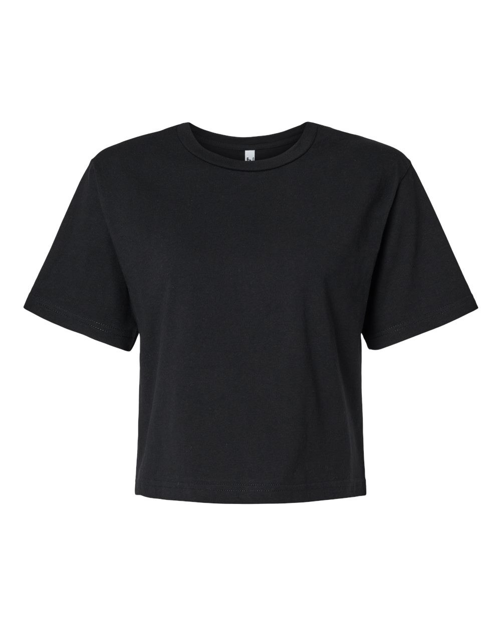 American Apparel 102 Women's Fine Jersey Boxy Tee - T-shirt.ca