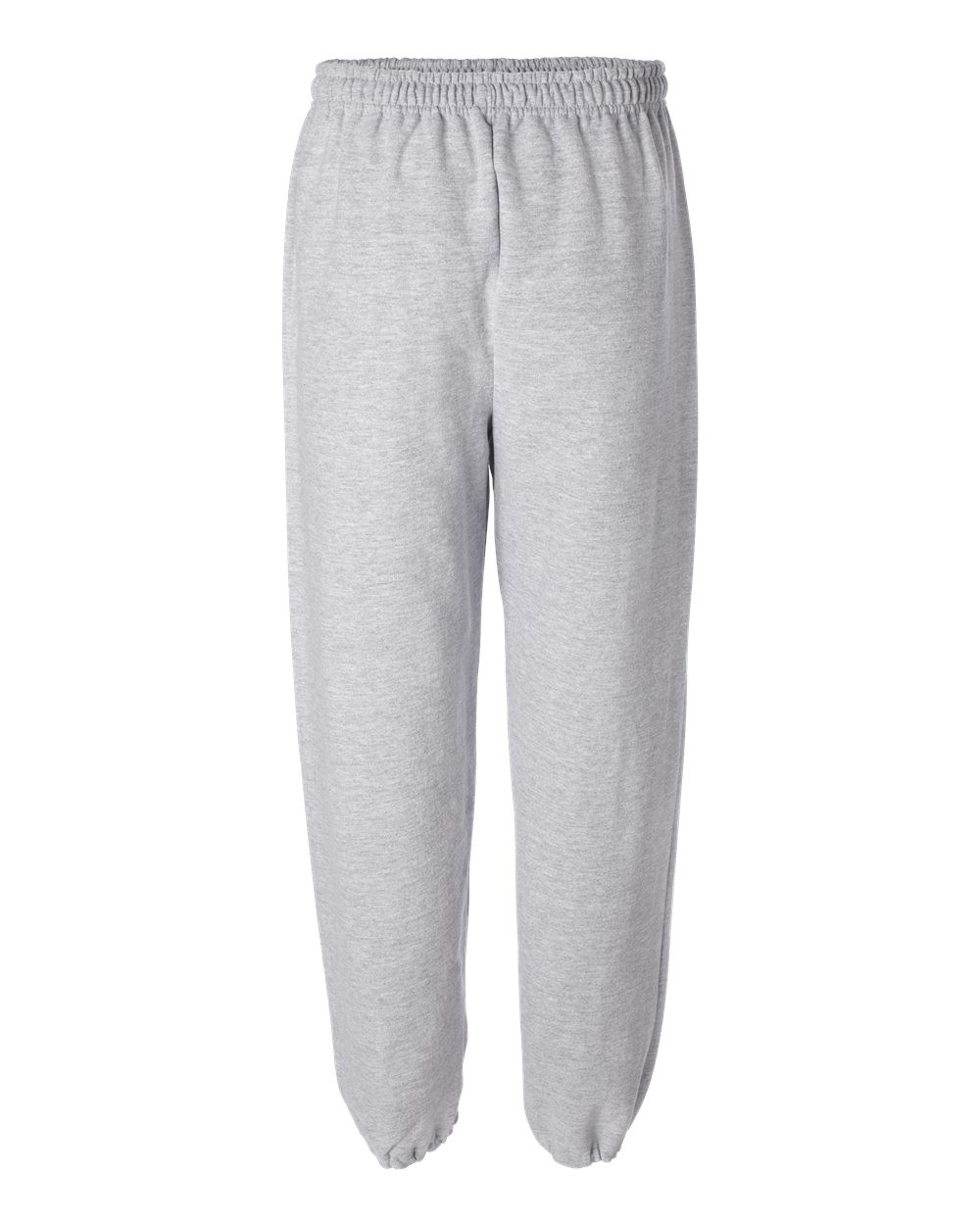 Gildan 18200 Cuffed Bottom Fleece Sweatpants - Main Image