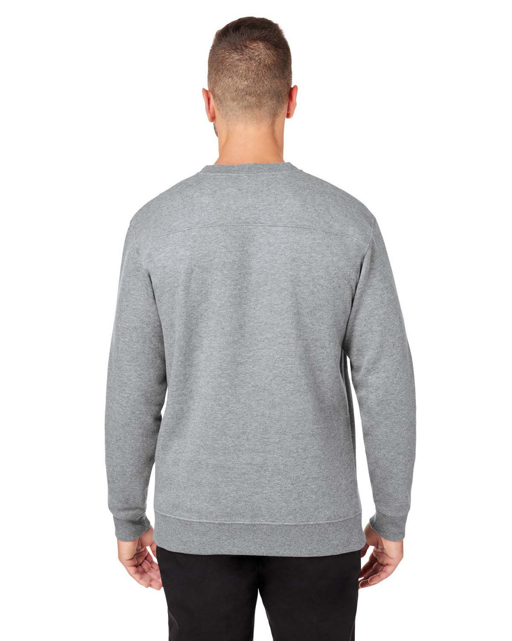 エンフォルド　COLOR-SLEEVES PULLOVER グレー ENFOLD(エンフォルド) CURVE SLIT PULLOVER - COLDBECK ONLINE（コール