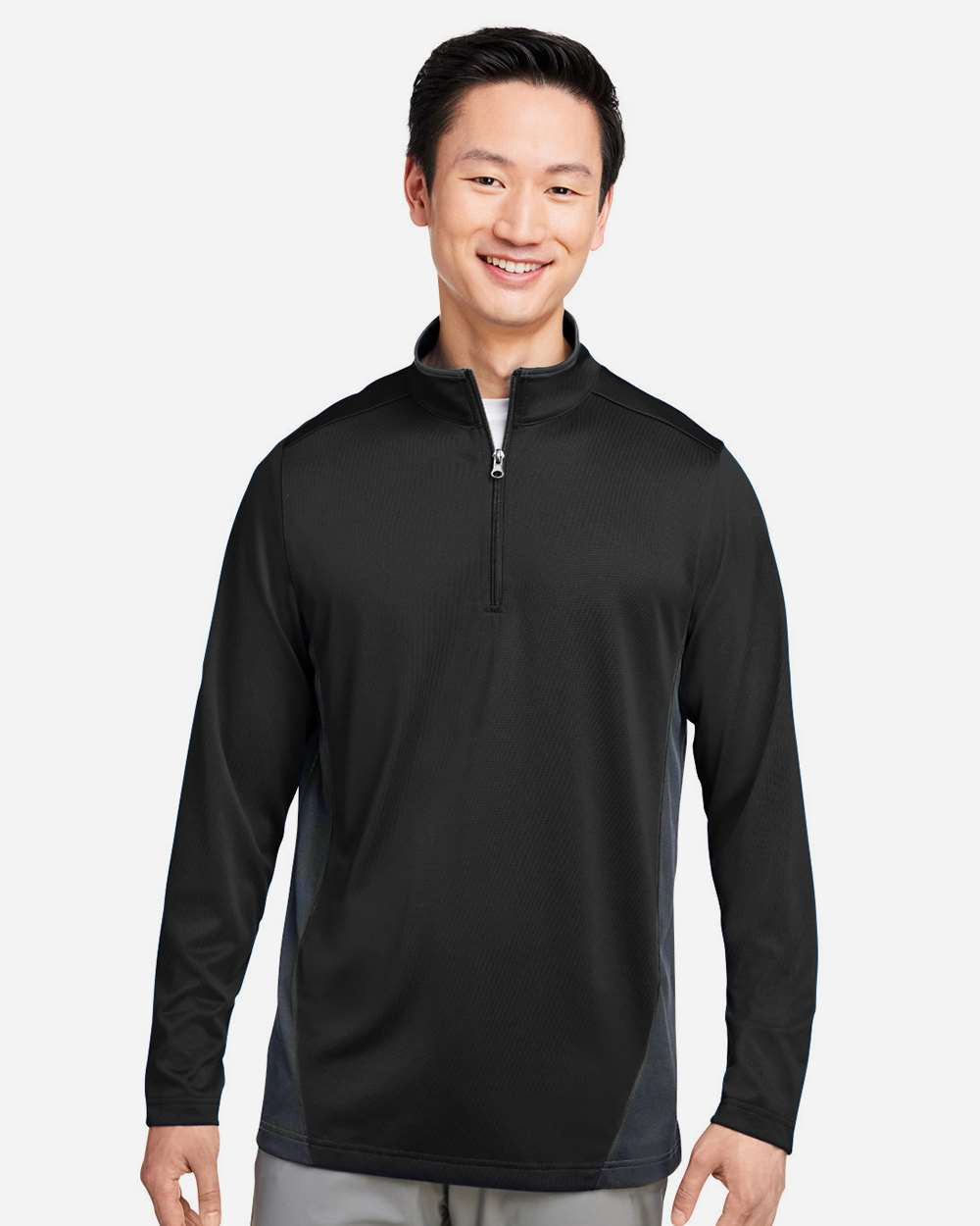 Harriton M786 Men's Flash Snag Protection Plus IL Colorblock