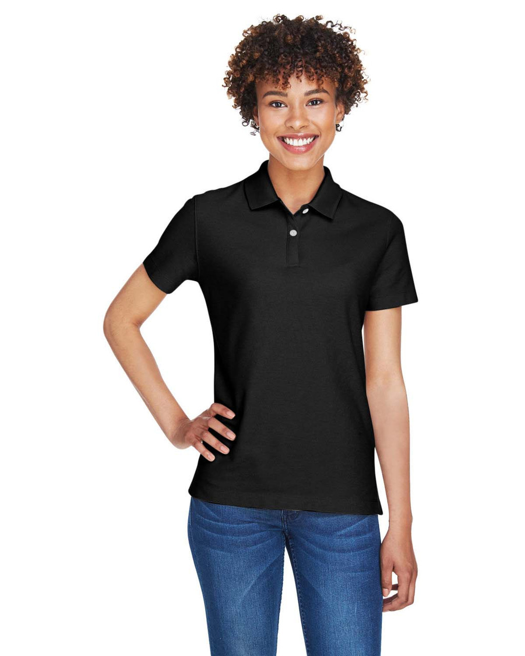 Devon & Jones DG150W Ladies' Drytec20 Performance Polo Shirt - T