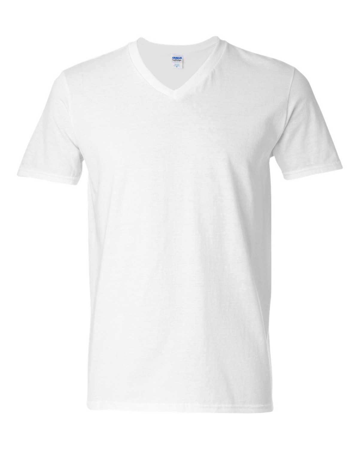 Gildan 64V00 Softstyle® V-neck T-shirt