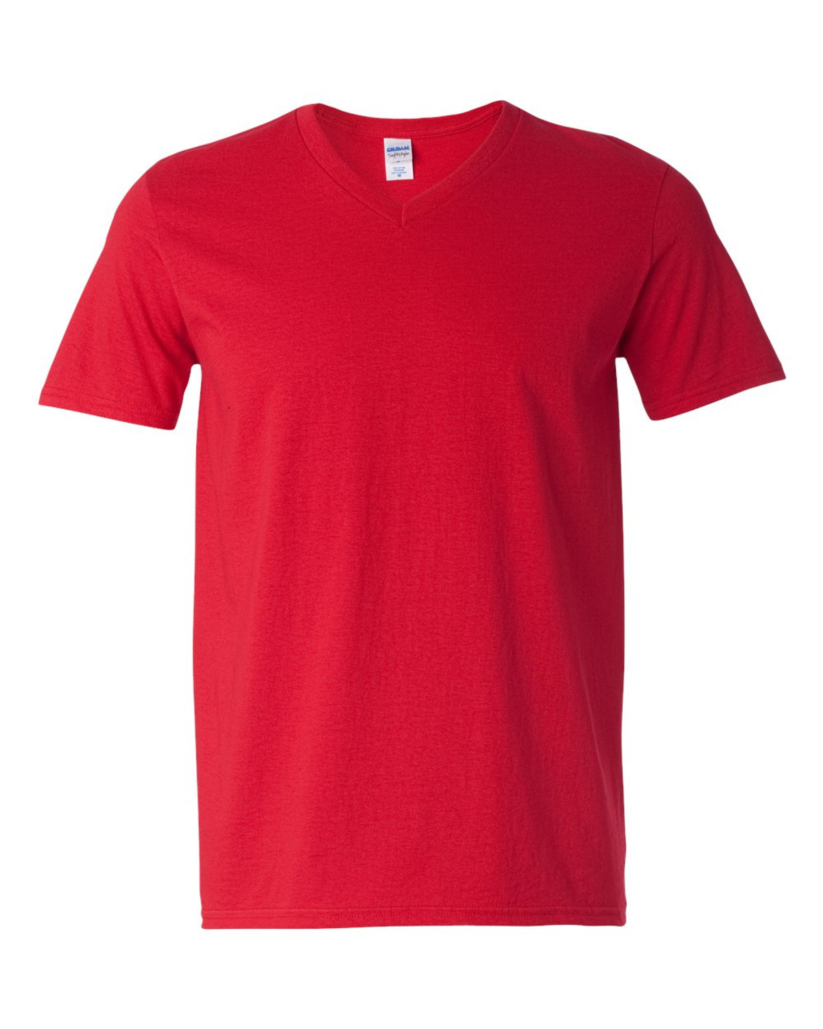 6.2 oz V-Neck - Large Sizes –