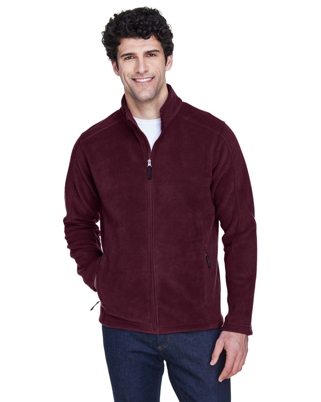 Core365 88190 Journey Fleece Jacket - T-shirt.ca