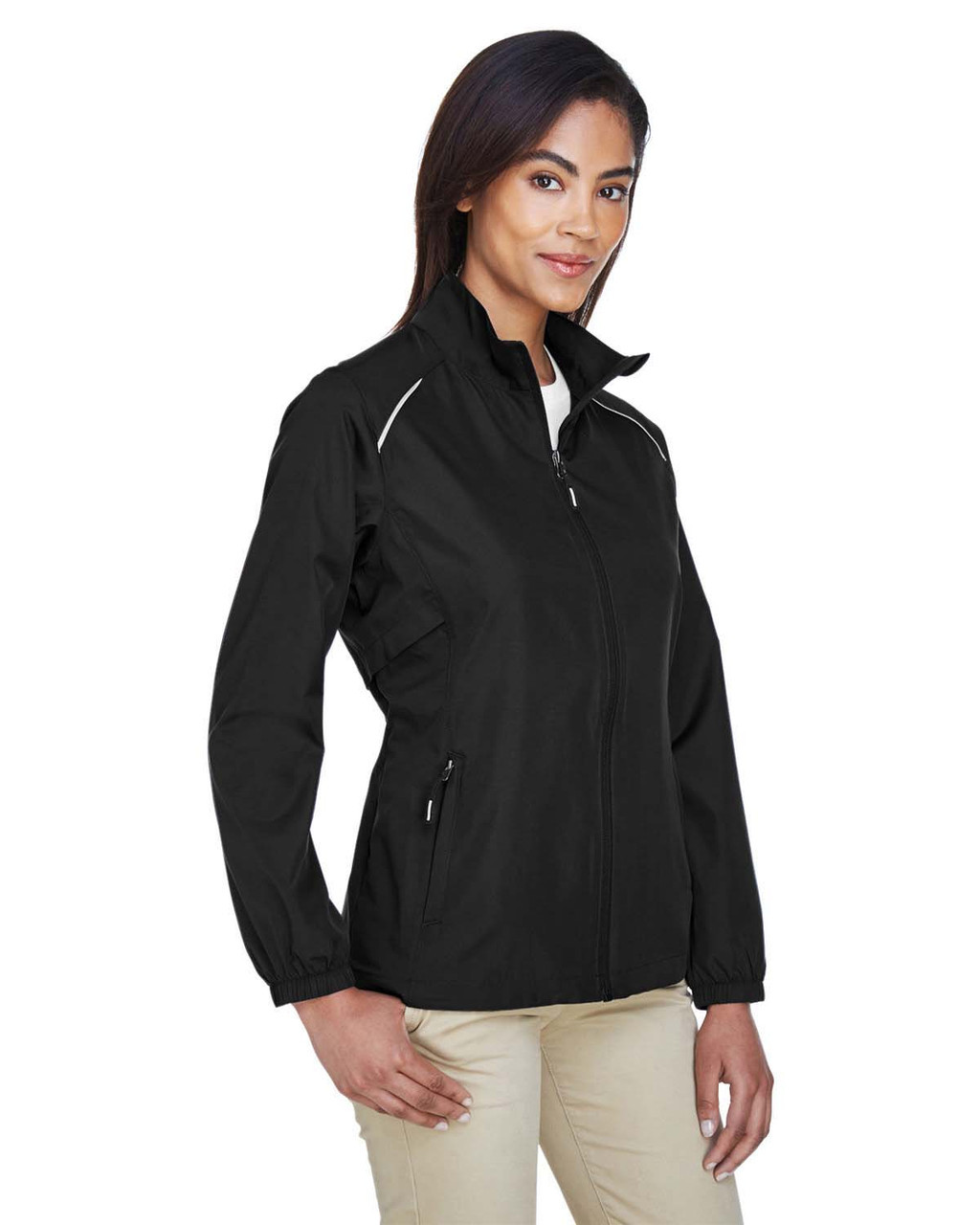 Core365 78183 Ladies' Unlined Lightweight Jacket - T-shirt.ca Core365 78183 Ladies' Unlined Lightweight Jacket - T-shirt.ca