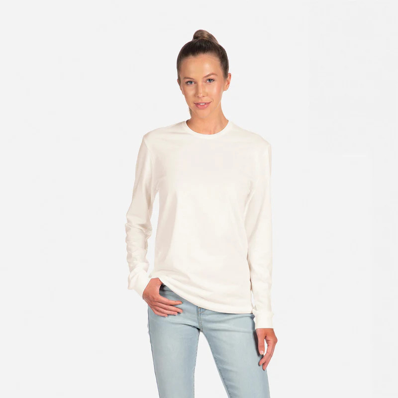 Next Level 6211 Unisex CVC Long-Sleeve T-Shirt - T-shirt.ca