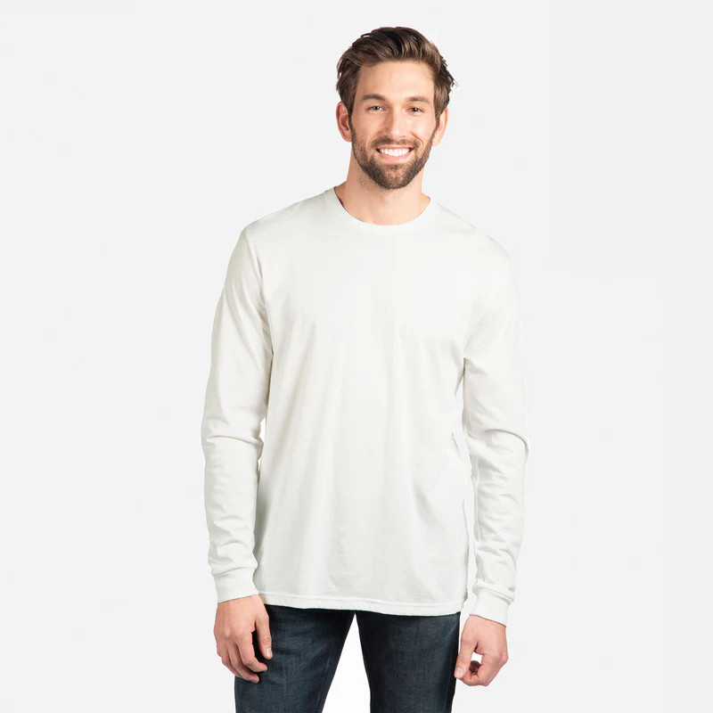 Next Level 6211 Unisex CVC Long-Sleeve T-Shirt - T-shirt.ca