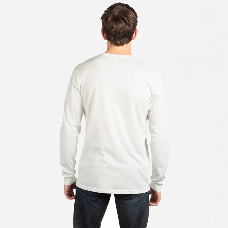 Next Level 6211 Unisex CVC Long-Sleeve T-Shirt - T-shirt.ca