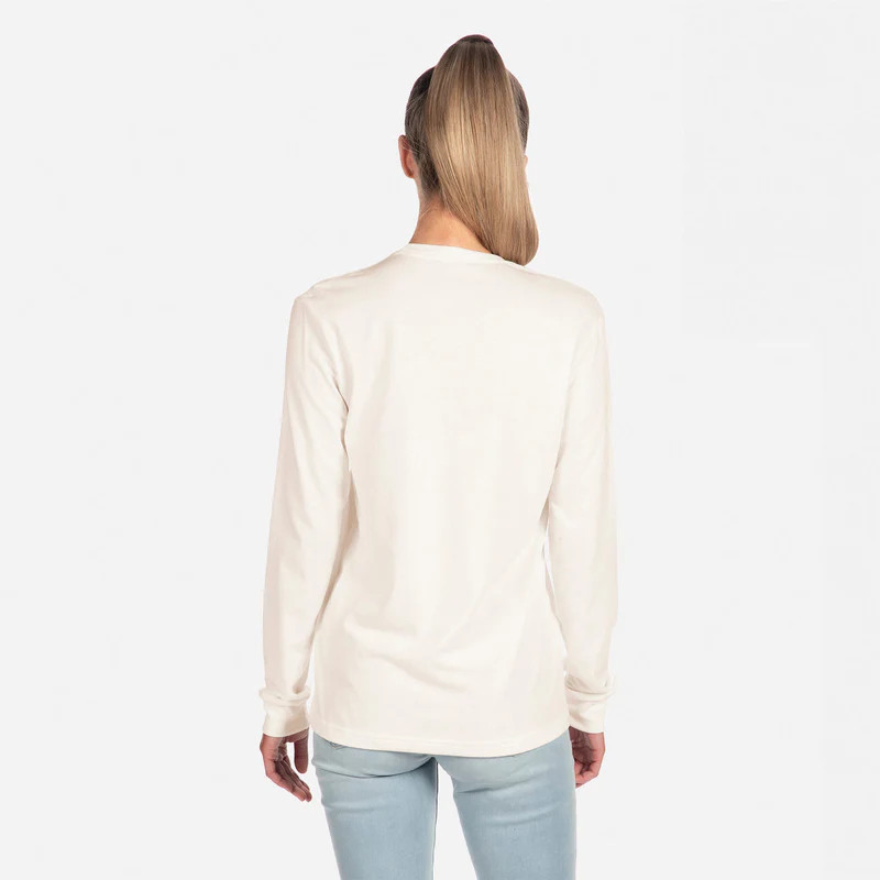Next Level 6211 Unisex CVC Long-Sleeve T-Shirt - T-shirt.ca