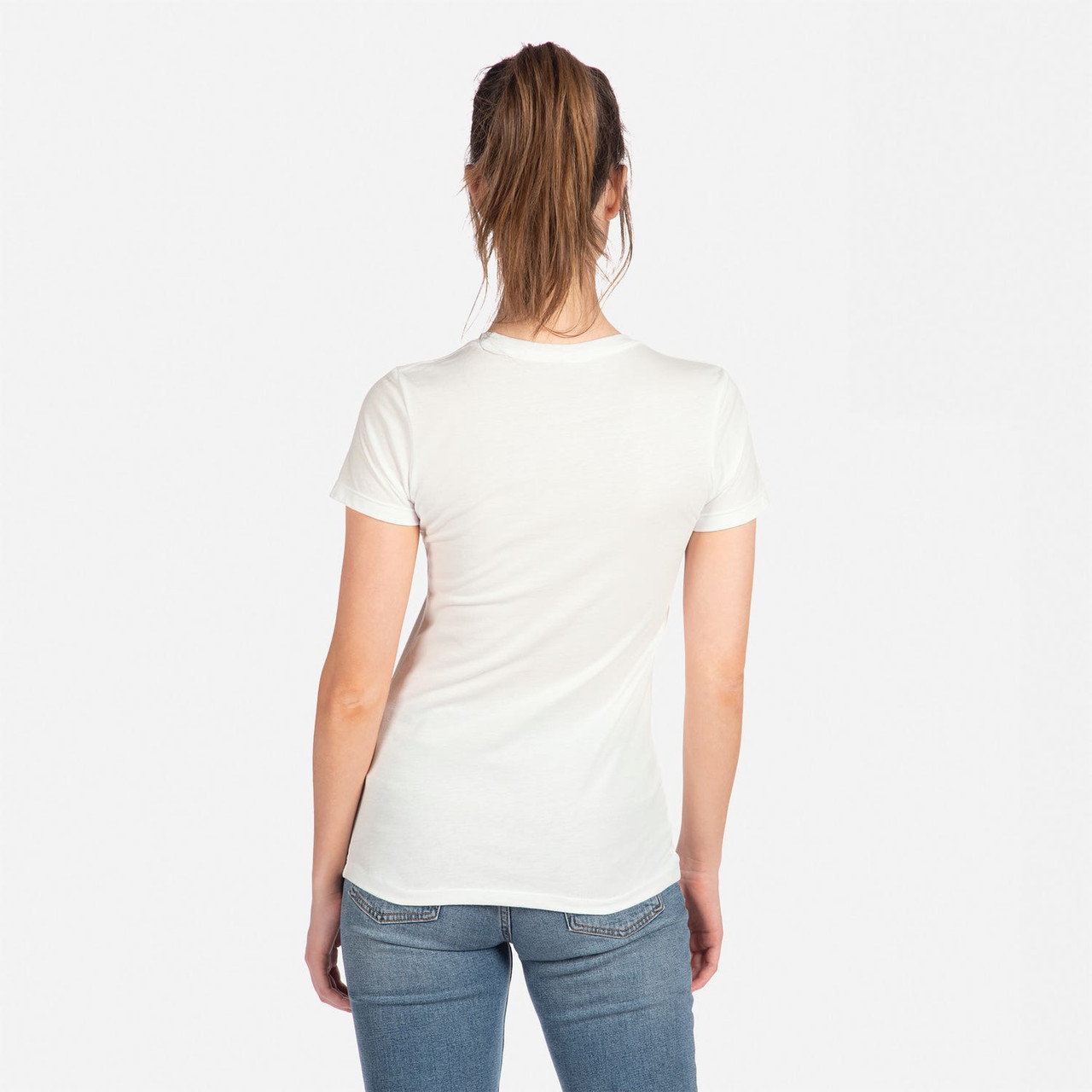 Next Level 6610 CVC Crew Tee - T-shirt.ca