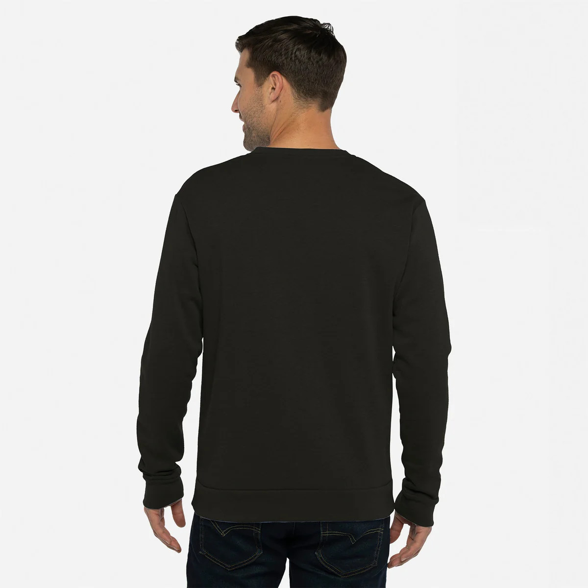 Next Level 9002 Unisex Pullover PCH Crewneck Sweatshirt