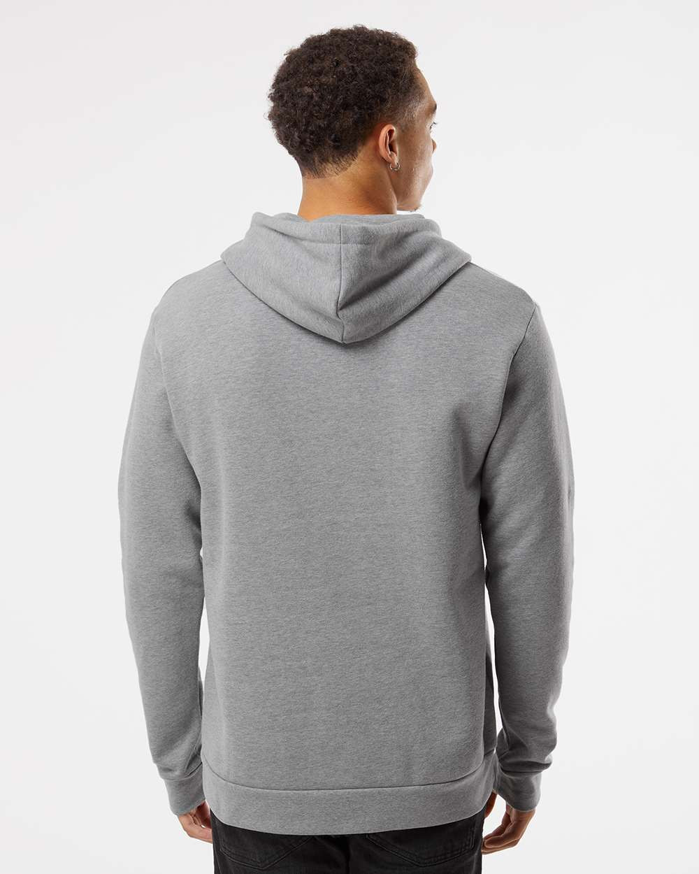 Next Level 9302 Unisex Classic PCH Hooded Pullover Sweatshirt - T