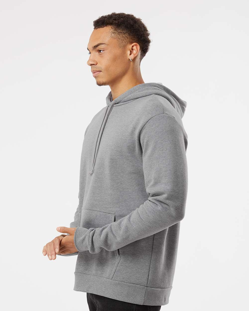 Next Level 9302 Unisex Classic PCH Hooded Pullover Sweatshirt - T