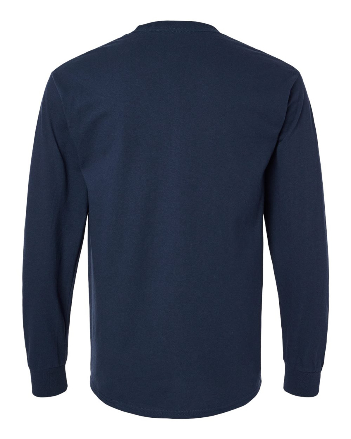 Gildan Long Sleeve T-Shirt With Pocket | T-Shirt.ca