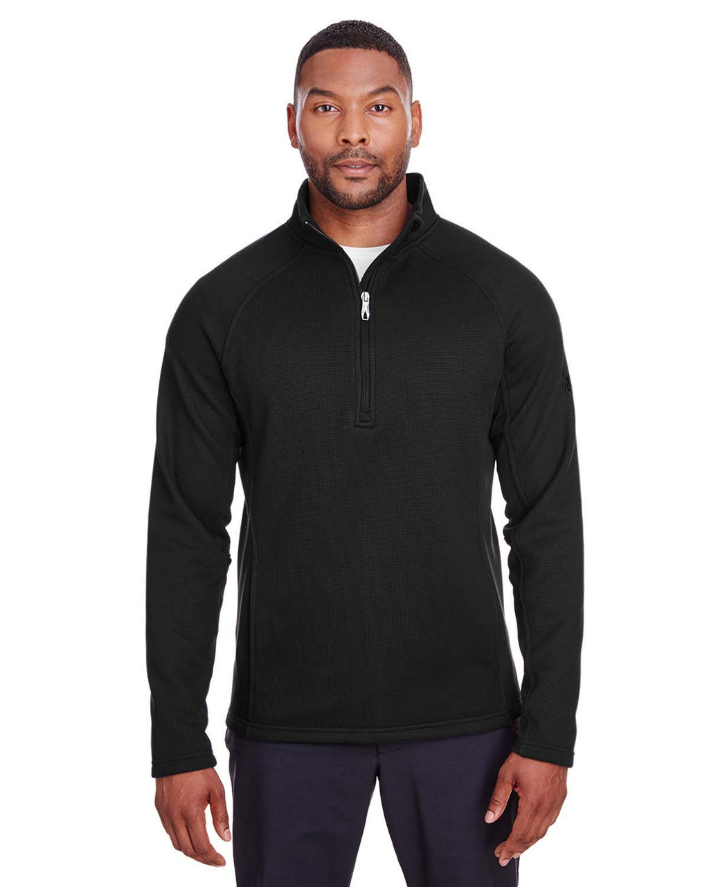 Spyder S16561 Men's Constant Half-Zip Sweater - T-shirt.ca