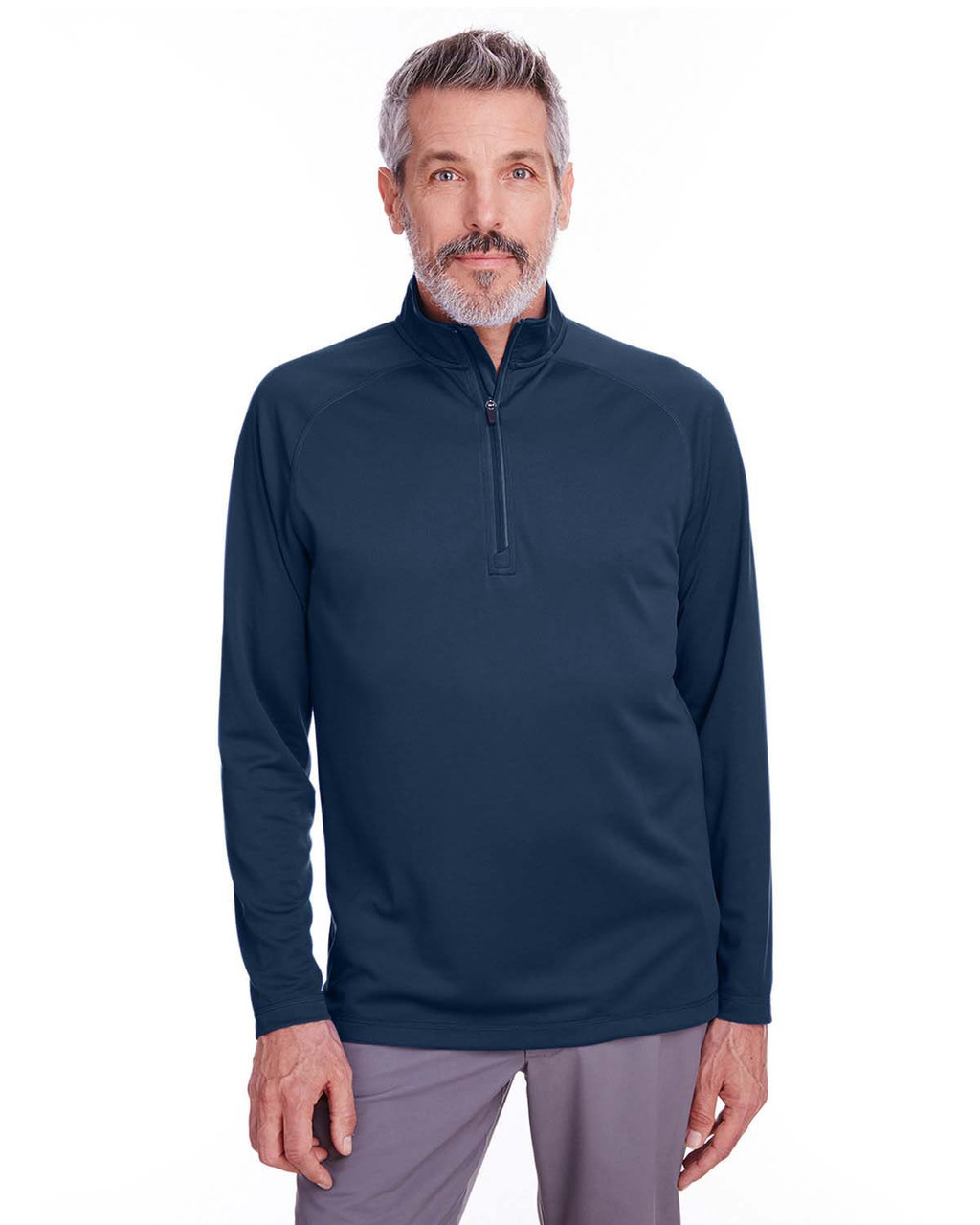 Spyder S16797 Men's Freestyle Half-Zip Pullover Sweatshirt - T
