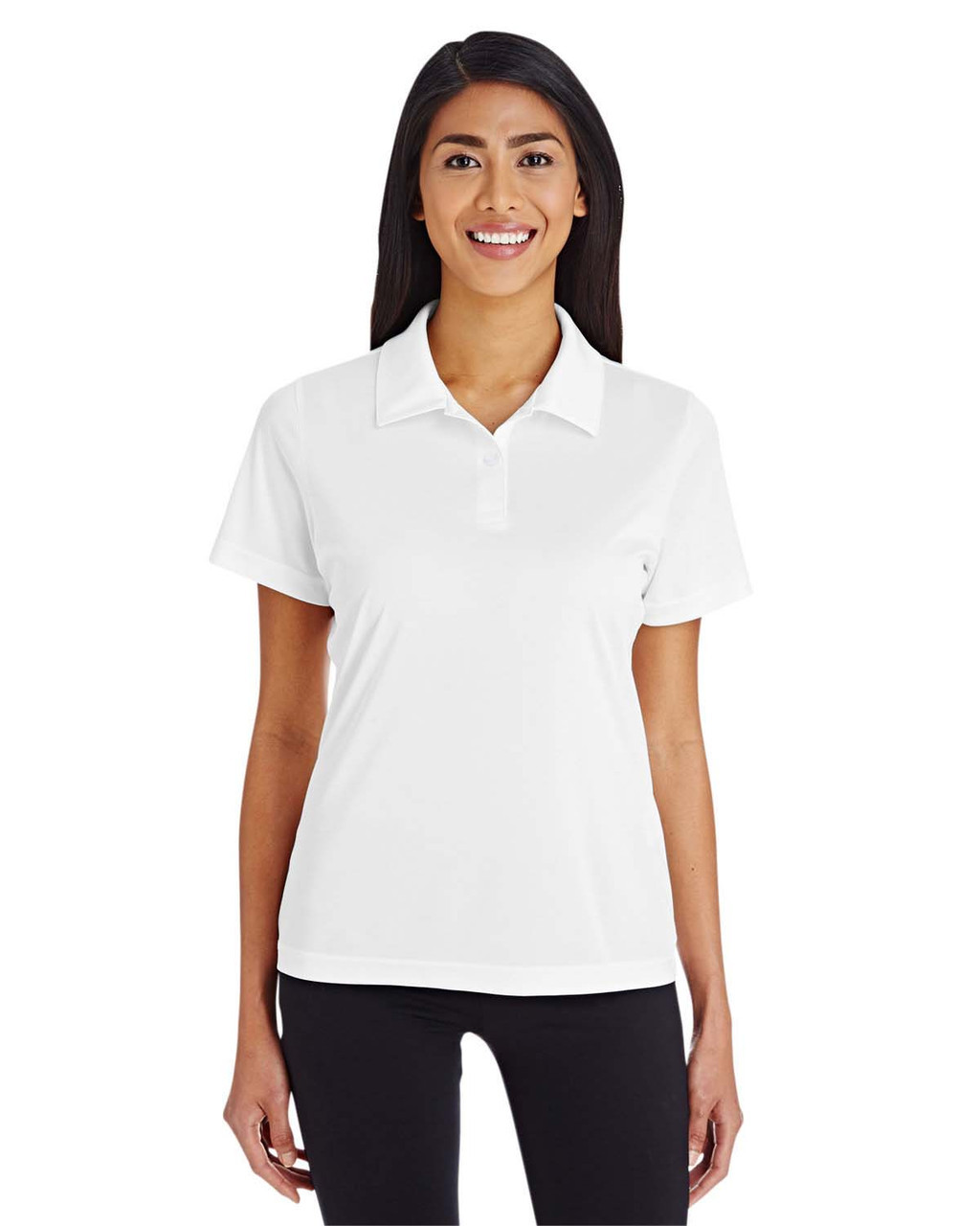 Team 365 TT51W Ladies' Performance Polo Shirt - T-shirt.ca