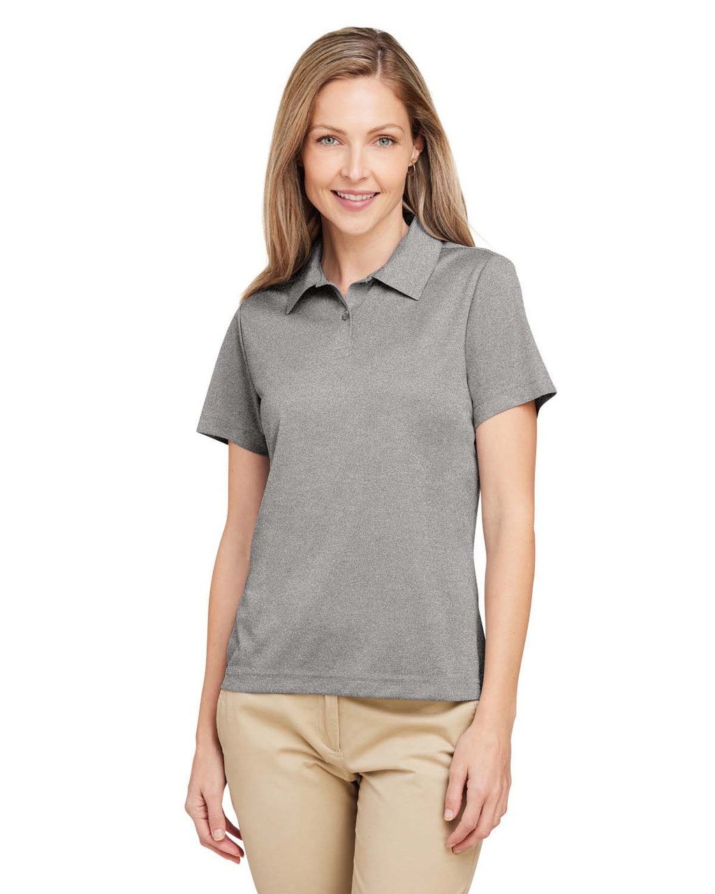 トップス ANCELLM S/S POLO SHIRT GRAY 1 ANCELLM FOOTBALL S/S POLO GREIGE 通販ページ octavia[オクタヴィア]