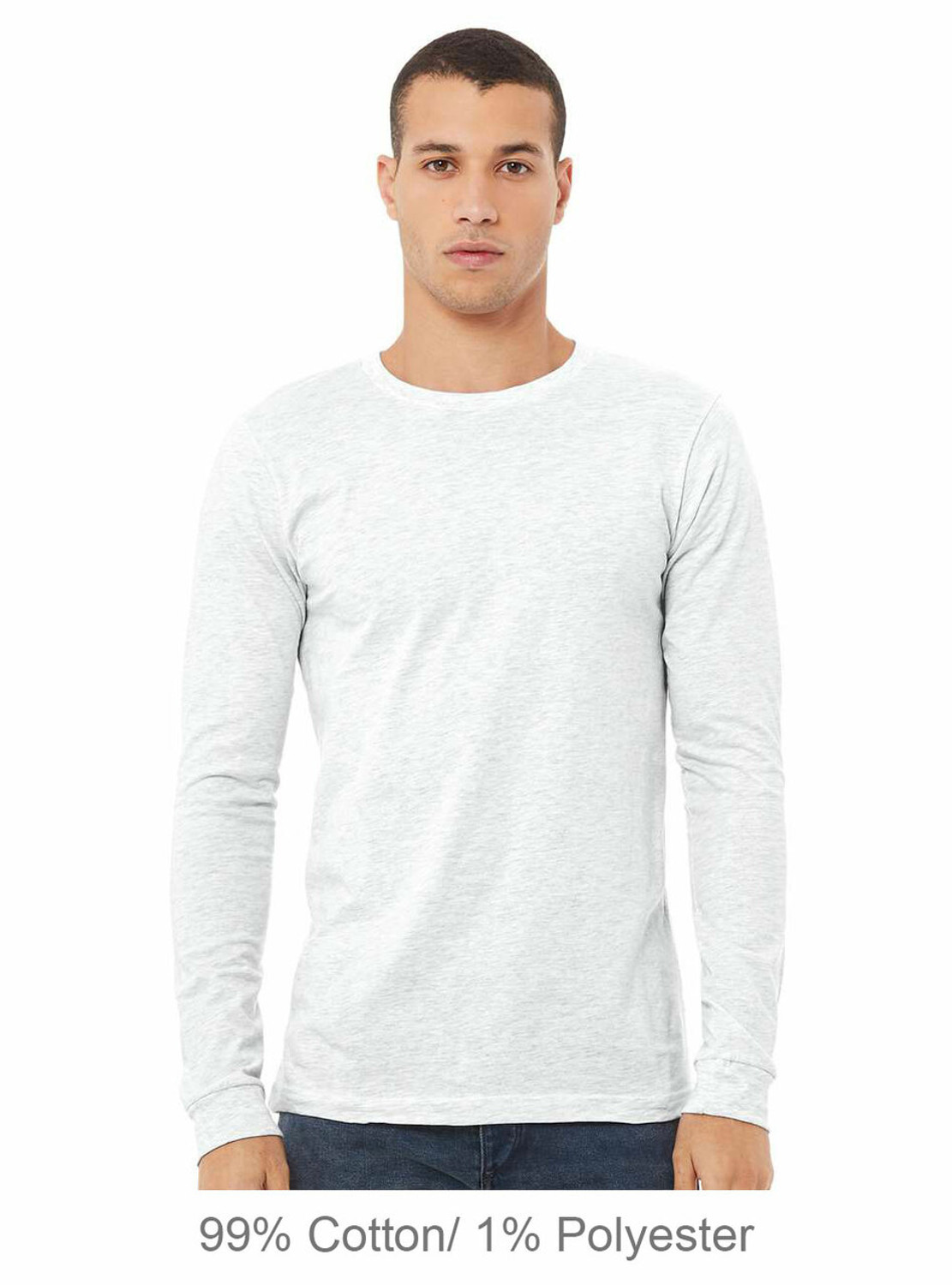 Bella Canvas Long Sleeve Jersey T Shirt T Shirt.ca