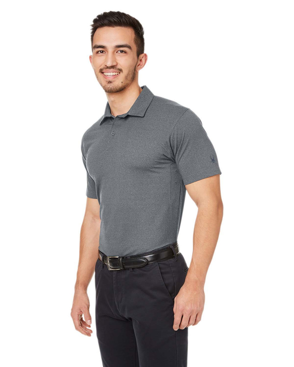 Spyder S17914 Men's Spyre Polo Shirt - T-shirt.ca