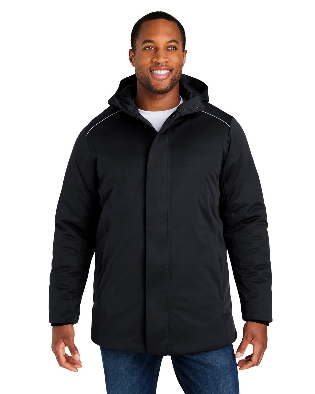 Core365 CE715 Unisex Techno Lite Flat-Fill Insulated Jacket - T