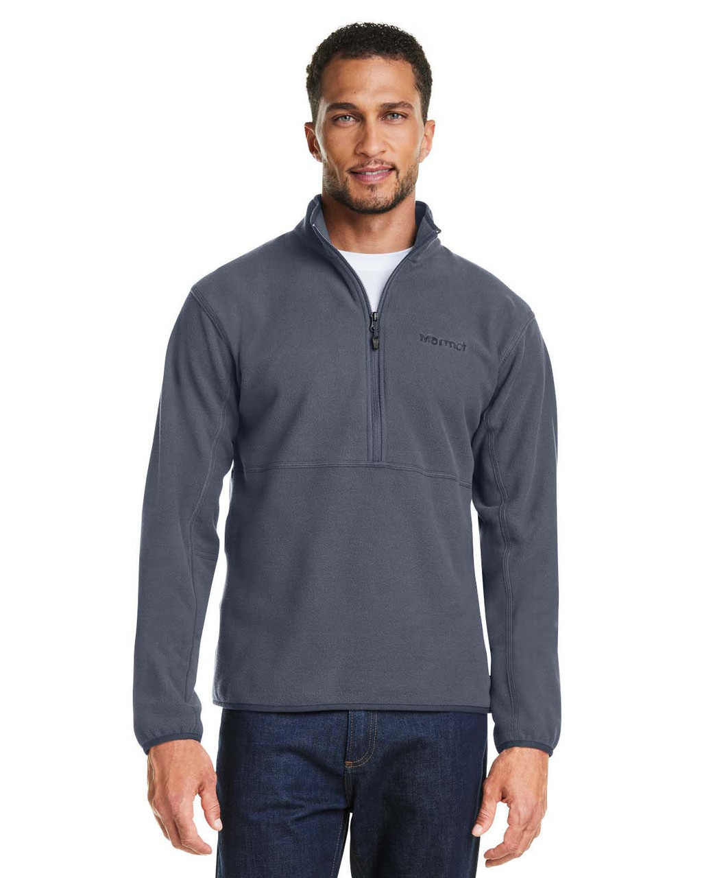 Marmot M12650 Men's Rocklin Half-Zip Jacket - T-shirt.ca