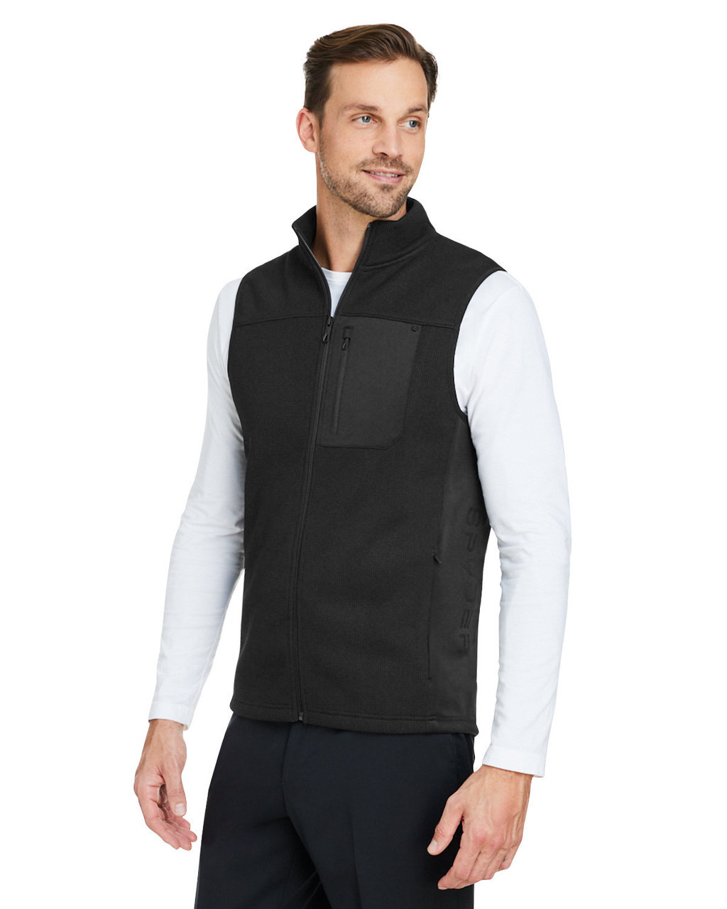 Spyder S17999 Men's Constant Canyon Vest - T-shirt.ca