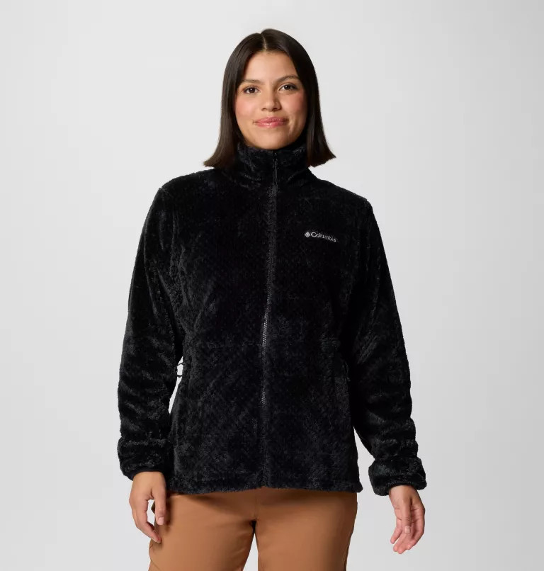 Columbia 208782 Ladies' Bugaboo III Fleece Interchange Jacket - T
