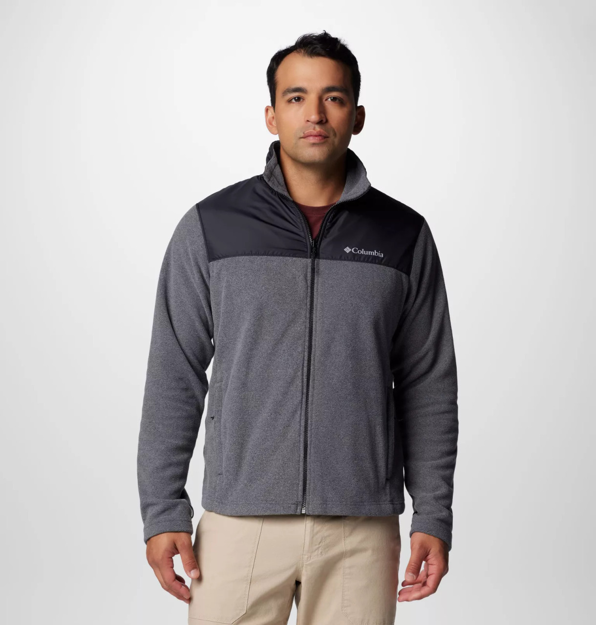 Columbia 209690 Men's Bugaboo III Fleece Interchange Jacket - T