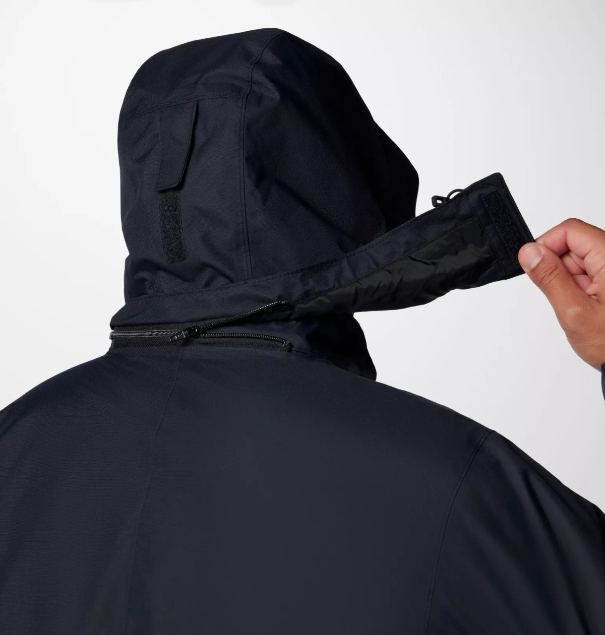 Columbia 209690 Men's Bugaboo III Fleece Interchange Jacket - T