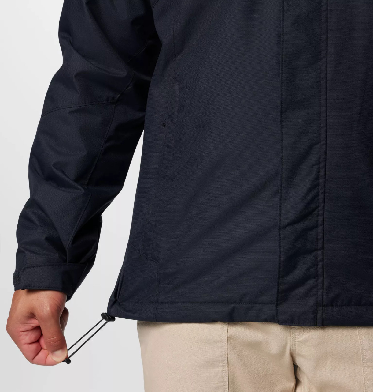 Columbia 209690 Men's Bugaboo III Fleece Interchange Jacket - T