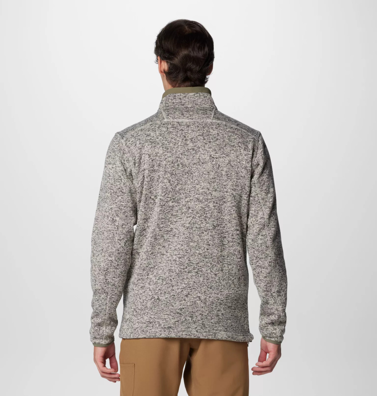 Columbia 209773 Men's Sweater Weather Full-Zip - T-shirt.ca